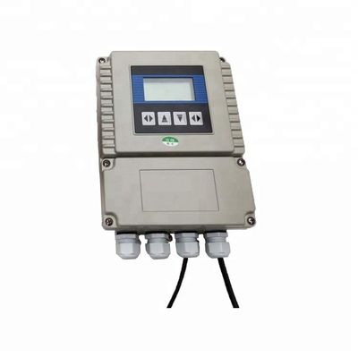 Отделенный счетчик- расходомер кисловочной низкой цены передатчика 220VAC электромагнитный