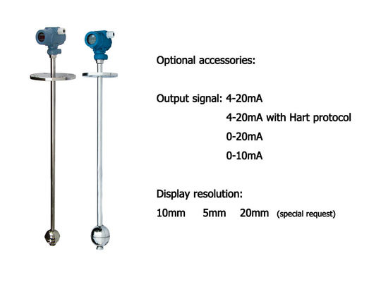 Переключатель бака с поплавковым регулятором уровня лишения ровным управлением поплавкового выключателя цистерны с водой с нержавеющим
