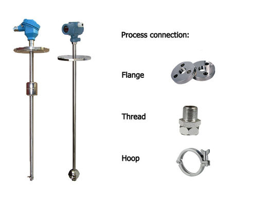 Противокоррозионный стабилизированный беспроводной регулятор переключателя уровня воды с различным материалом