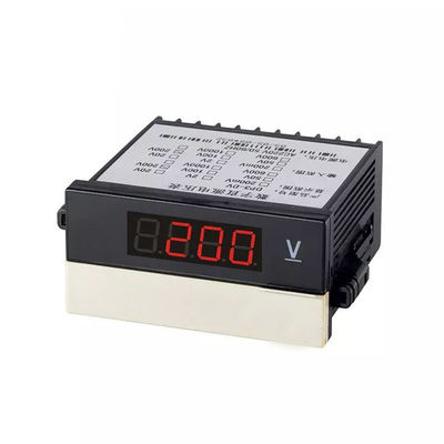 Метр ампера вольта регулятора температуры цифров вольта и ампера с датчиком