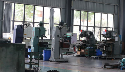 Sichuan Vacorda Instruments Manufacturing Co., Ltd Наша фабрика