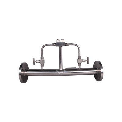 качество  High Viscosity Liquid Mixed Solidliquid V Cone Flow Meter For Water Sewage Gas Steam завод