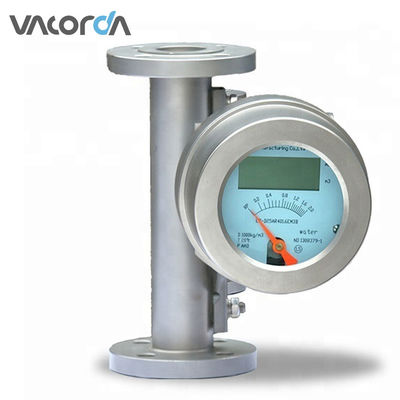 качество  Non-Contacting Magnetic Coupling Transmission Metal Tube Rotameter завод