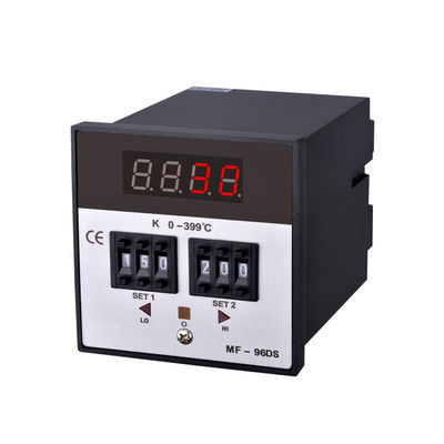вольтметр и Ampermeter Dc панели 10A цифров с красным светом